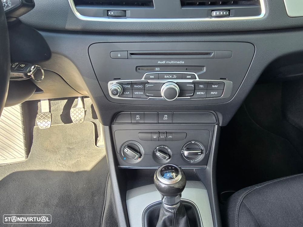 Audi Q3 2.0 TDI Attraction - 21