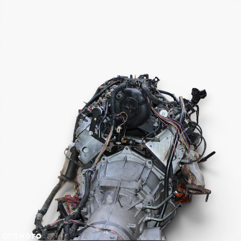 SILNIK 5.3 V8 LM7 + AUTOMAT 4L60E / CHEVROLET TAHOE 2003 - 5
