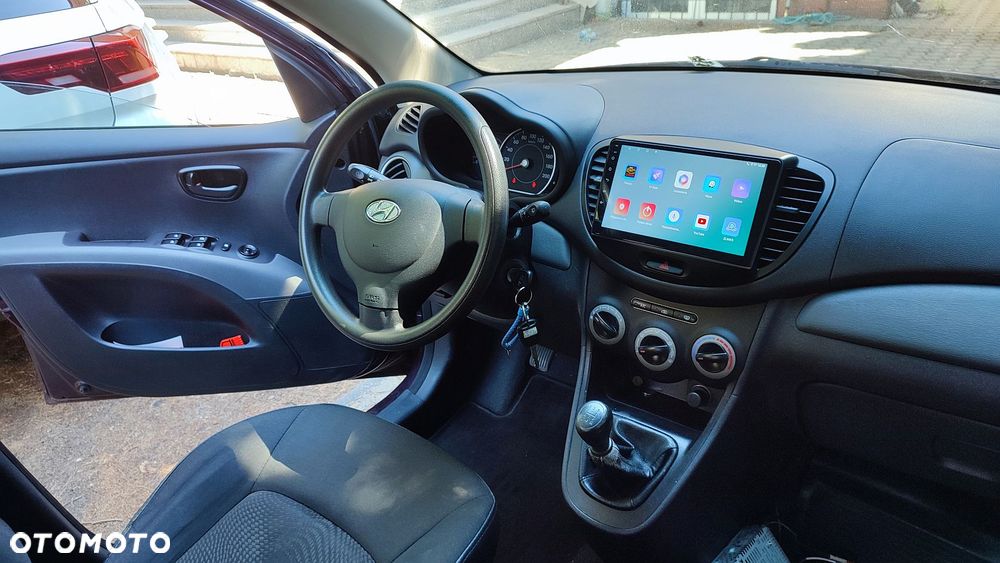Hyundai i10 1.1 UEFA EURO 2012 Edition - 33