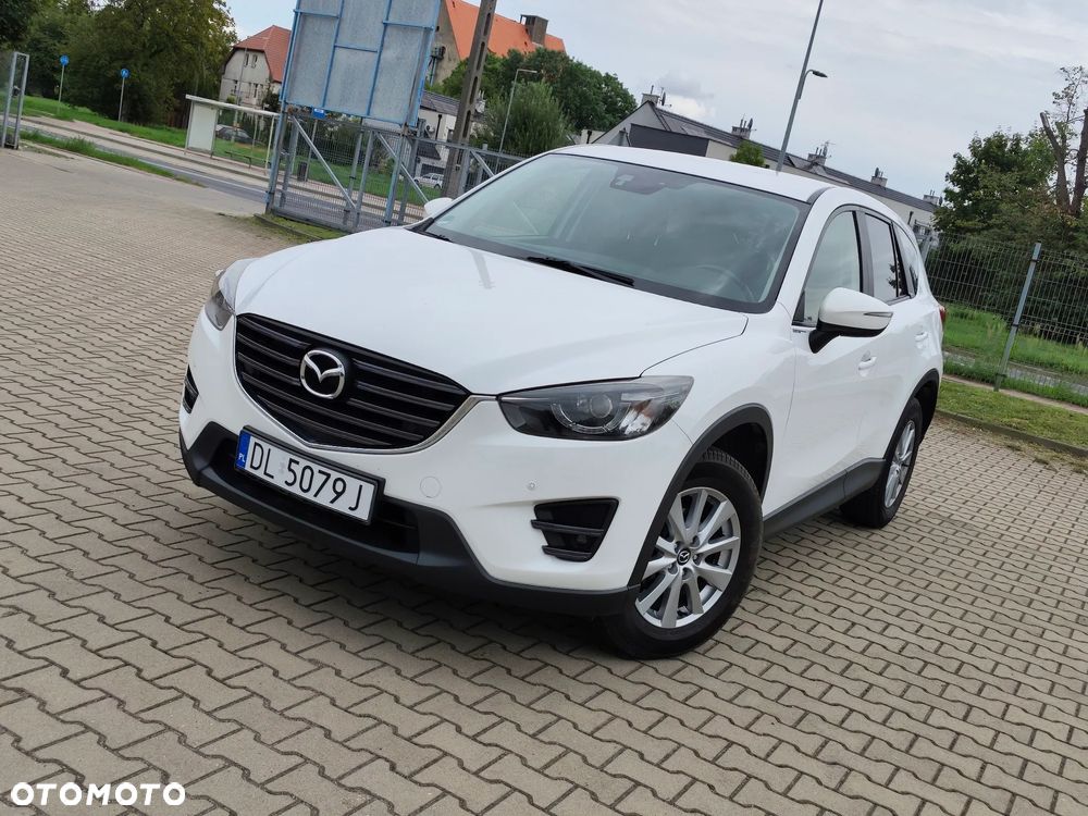 Mazda CX-5 SKYACTIV-G 165 Exclusive-Line - 4