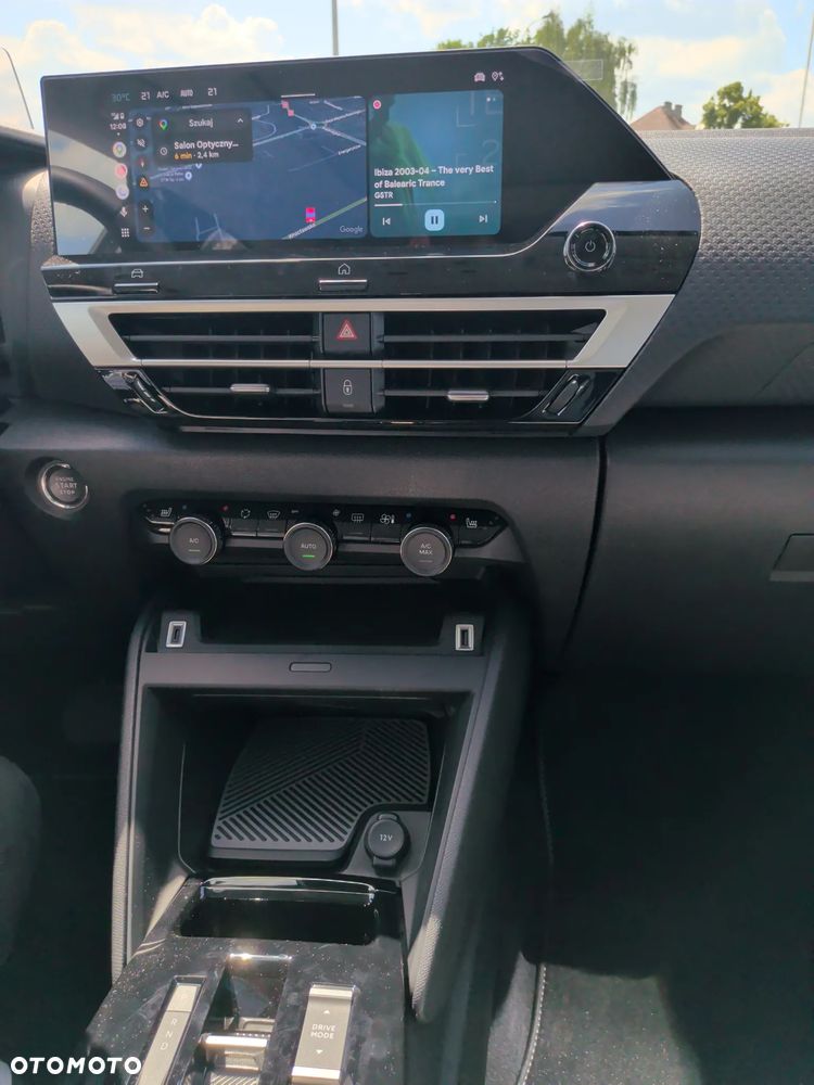 Citroën C4X 1.2 mHEV Max eDCT6 - 34