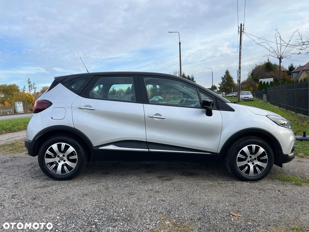 Renault Captur (ENERGY) TCe 90 LIMITED - 6