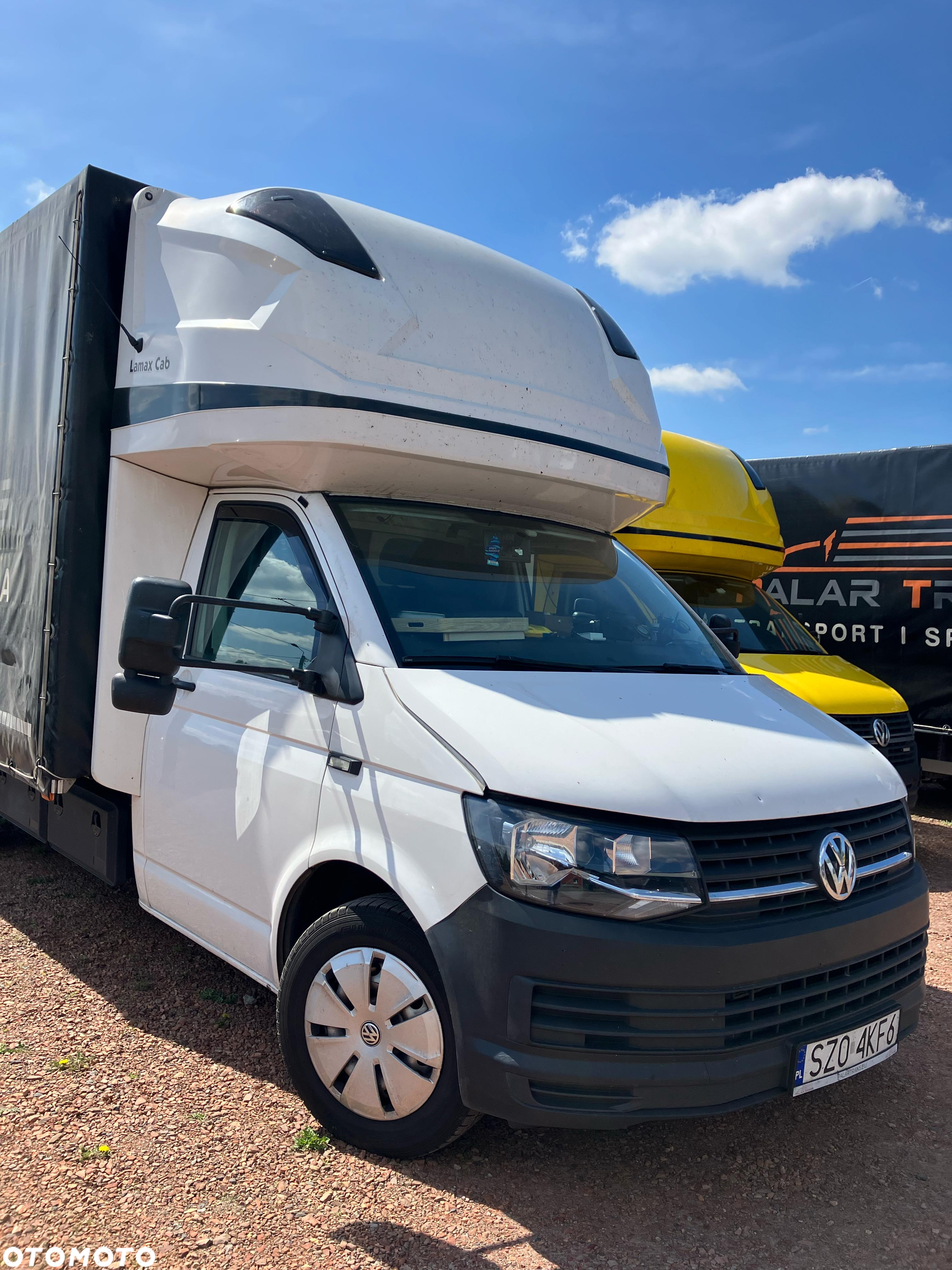 Volkswagen Transporter - 7