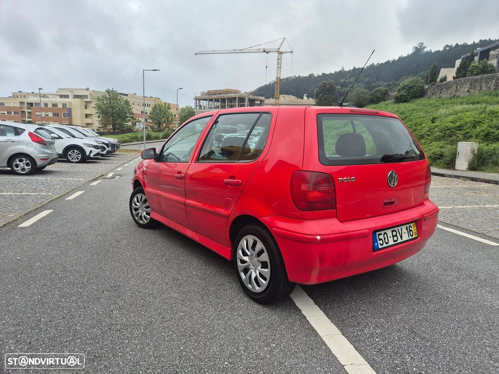 VW Polo - 3