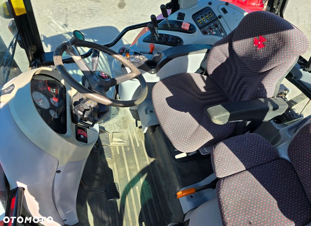 Massey Ferguson 7465 - 7