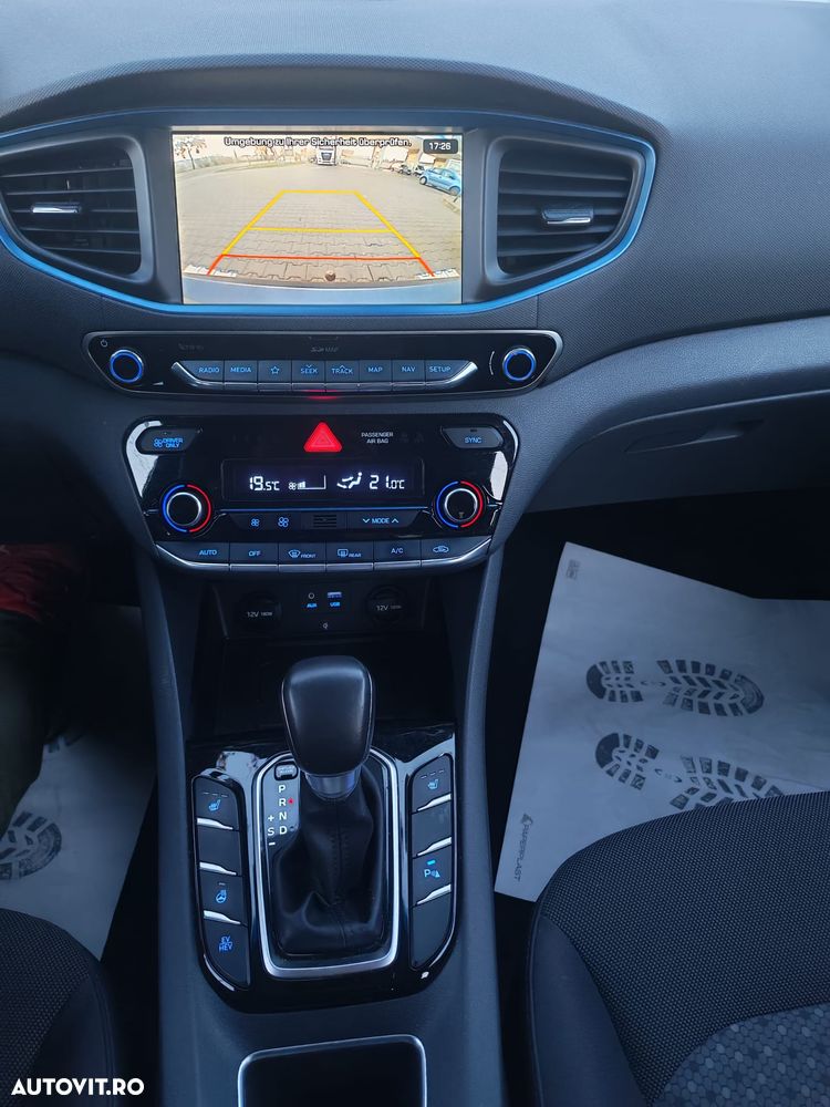 Hyundai IONIQ 1.6 GDI Advantage - 12