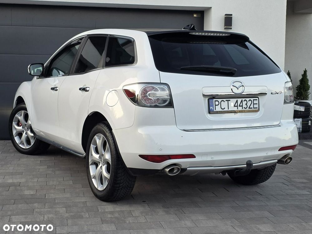 Mazda CX-7 - 26