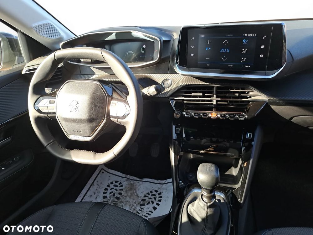 Peugeot 208 1.2 PureTech Allure S&S - 14