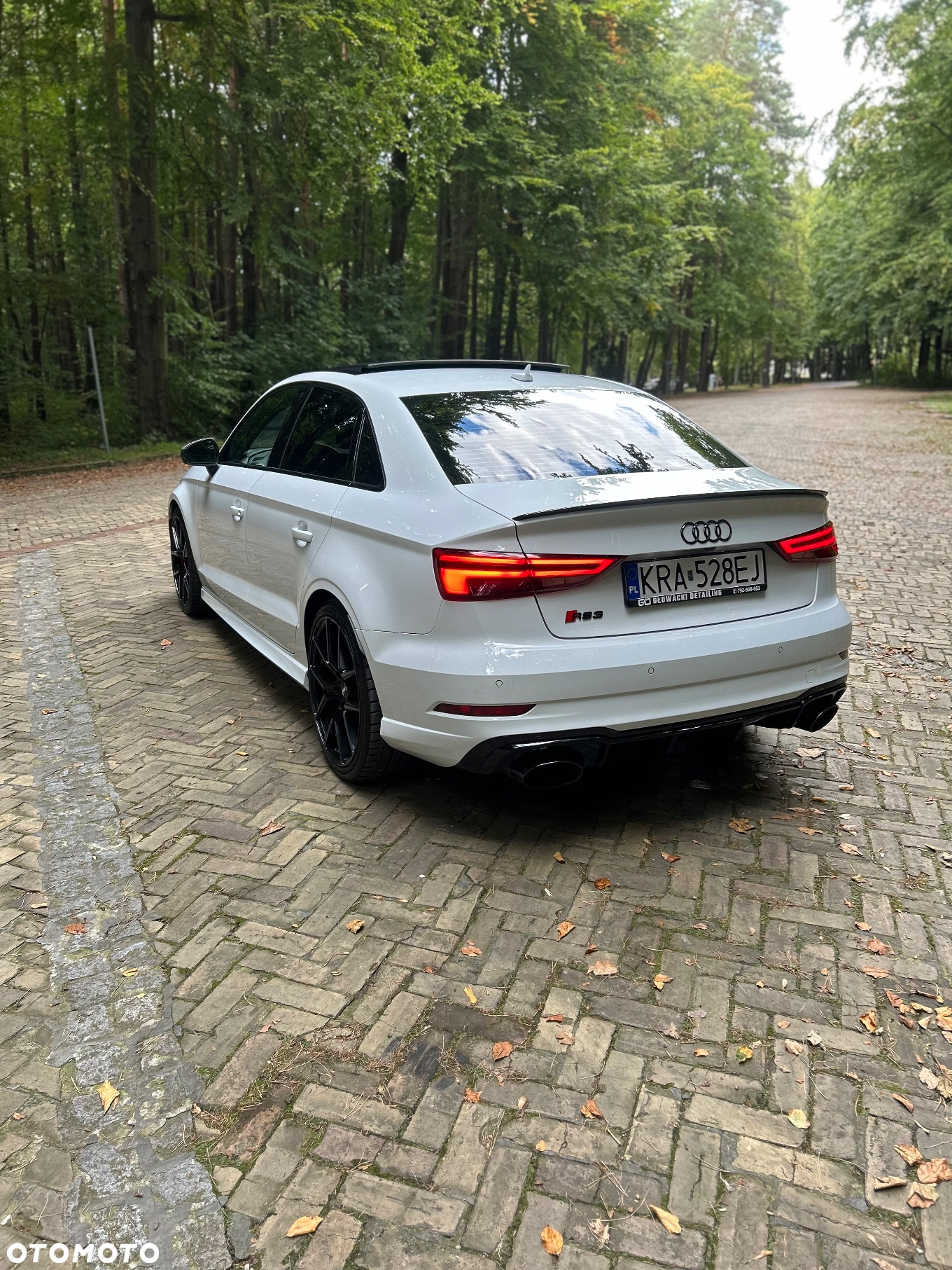 Audi RS3 Limousine - 9
