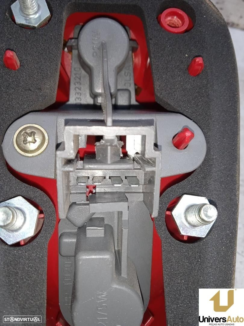 FAROLIM TRASEIRO ESQUERDO ALFA ROMEO 147 2006 -46556349 - 3