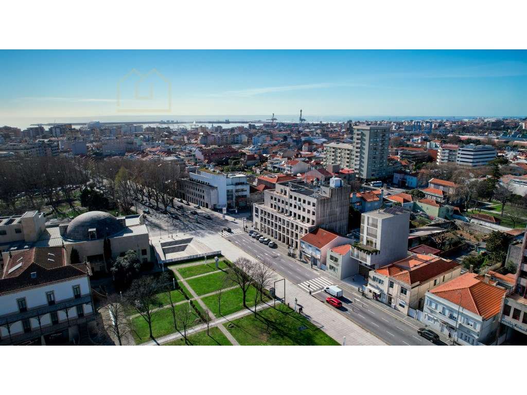 Fabuloso apartamento T1+1 para comprar em Matosinhos Sul - Porto - Grande imagem: 3/15