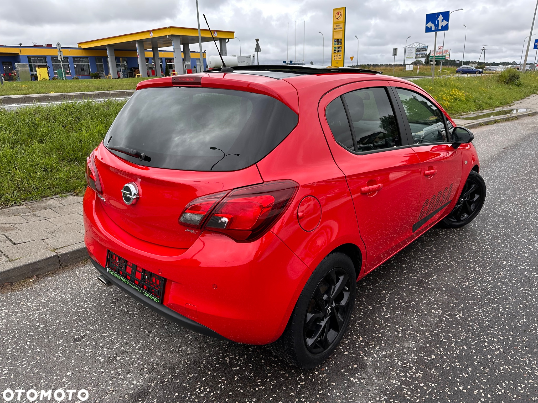 Opel Corsa 1.4 Automatik 120 Jahre - 9