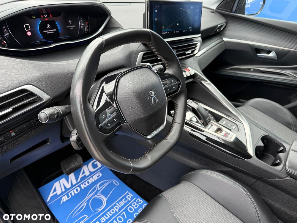 Peugeot 3008 1.2 PureTech GPF Allure S&S EAT8 - 16