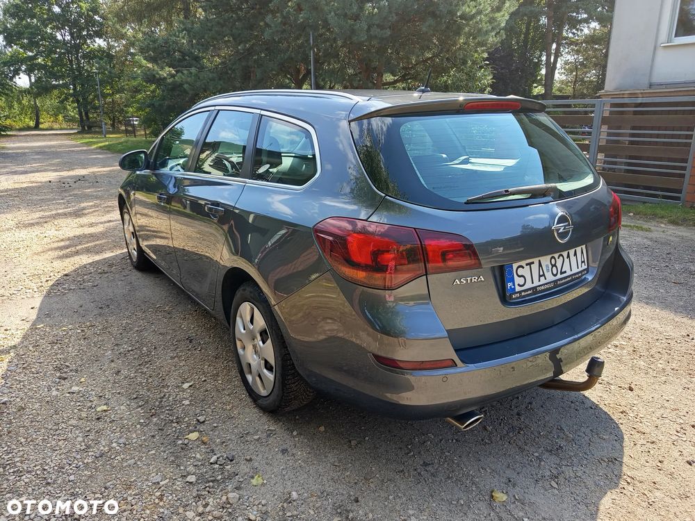 Opel Astra 1.4 Turbo - 13