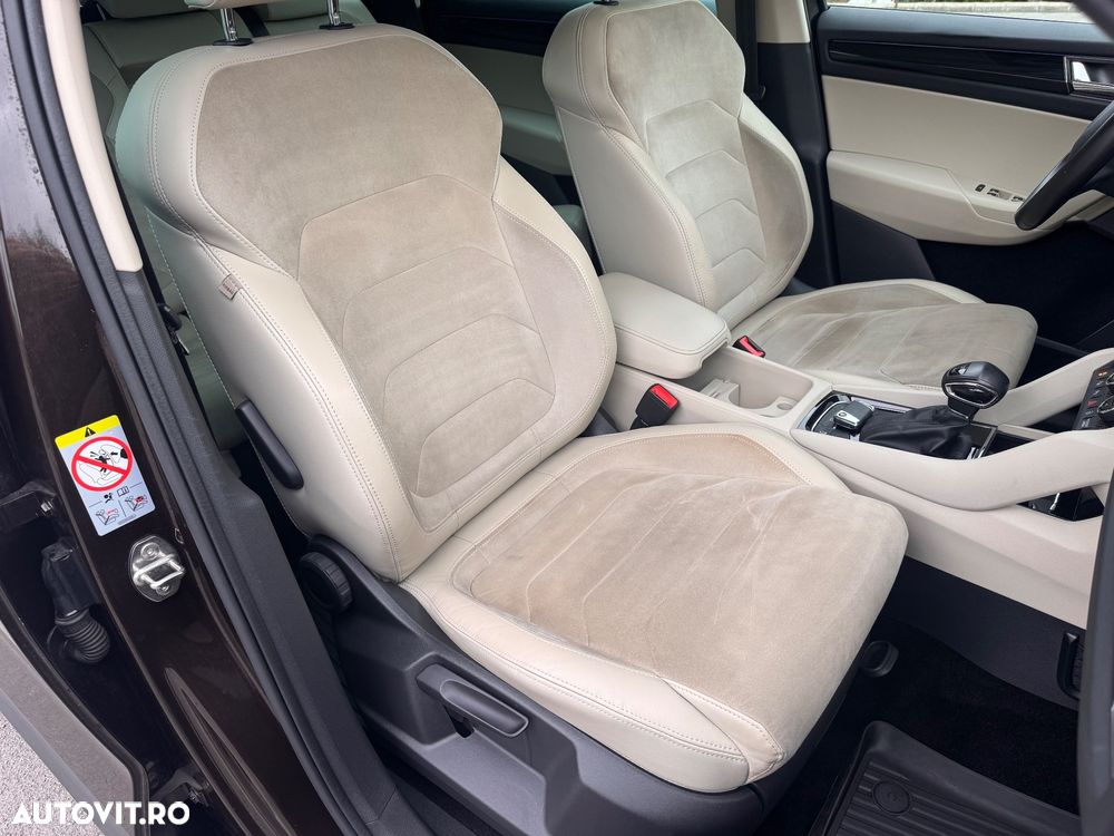 Skoda Kodiaq 2.0 TDI 4X4 DSG Style - 34