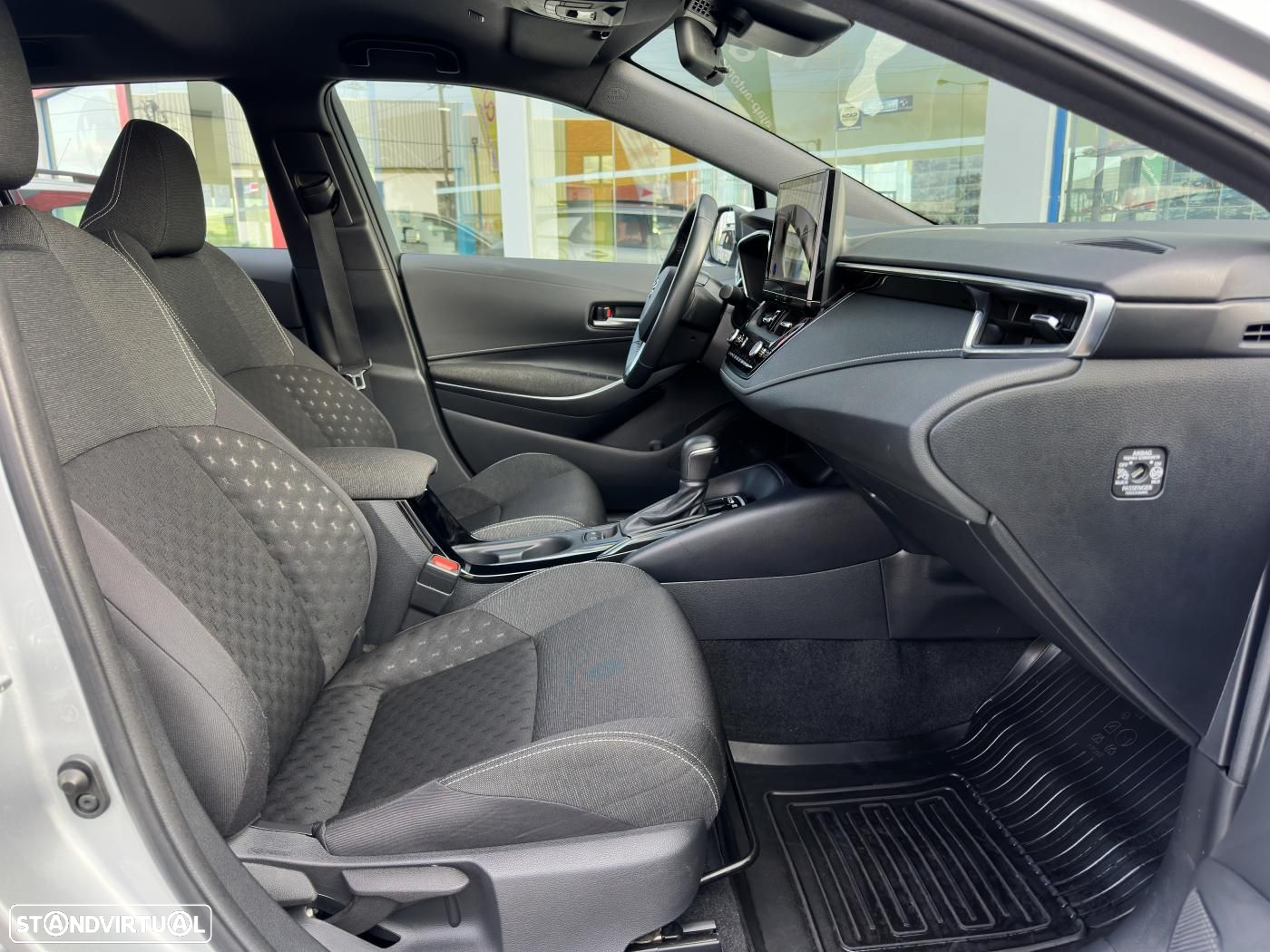 Toyota Corolla Touring Sports 1.8 Hybrid Comfort - 20