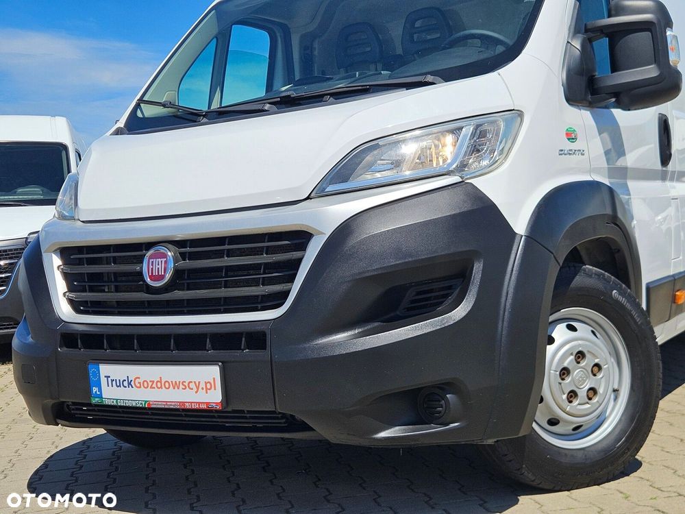 Fiat Ducato L4H2 *54999zł Netto* 2.3 MultiJET/150KM - 12