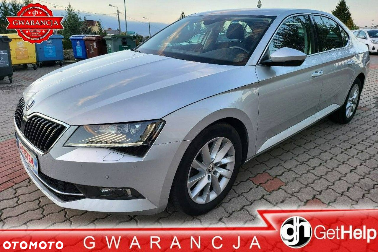 Skoda Superb 1.5 TSI ACT Ambition - 2