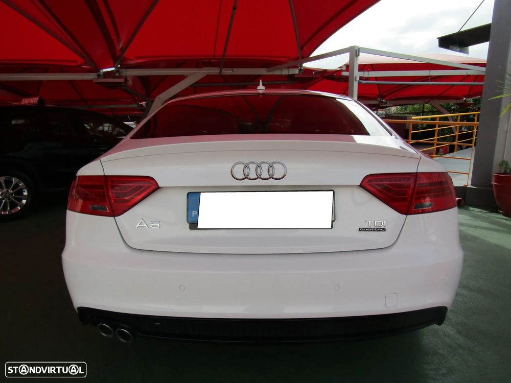 Audi A5 Sportback 2.0 TDI Multitronic S-line - 3