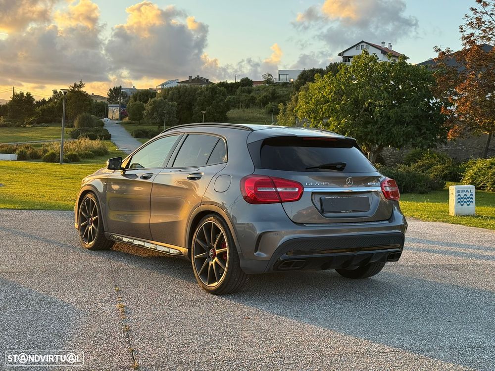 Mercedes-Benz GLA 45 AMG 4Matic 7G-DCT Edition 1 - 2