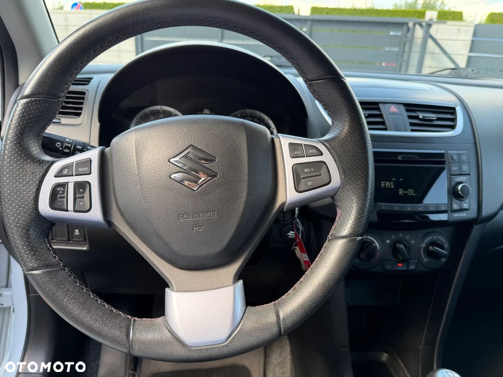 Suzuki Swift 1.2 Premium - 21