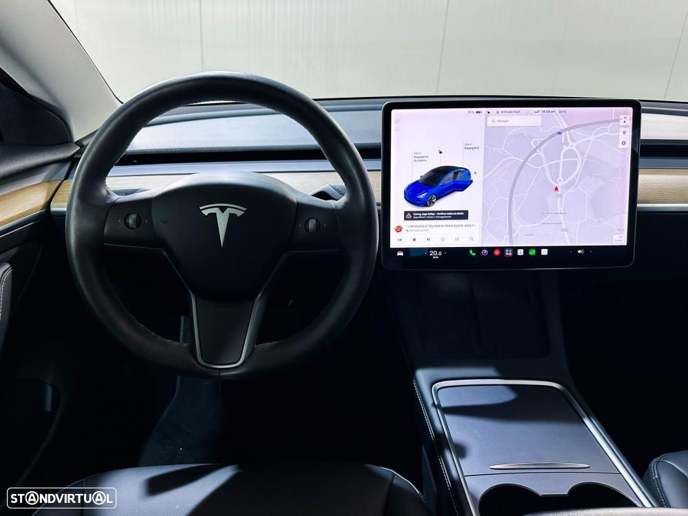 Tesla Model 3 Standard Range Plus RWD - 21