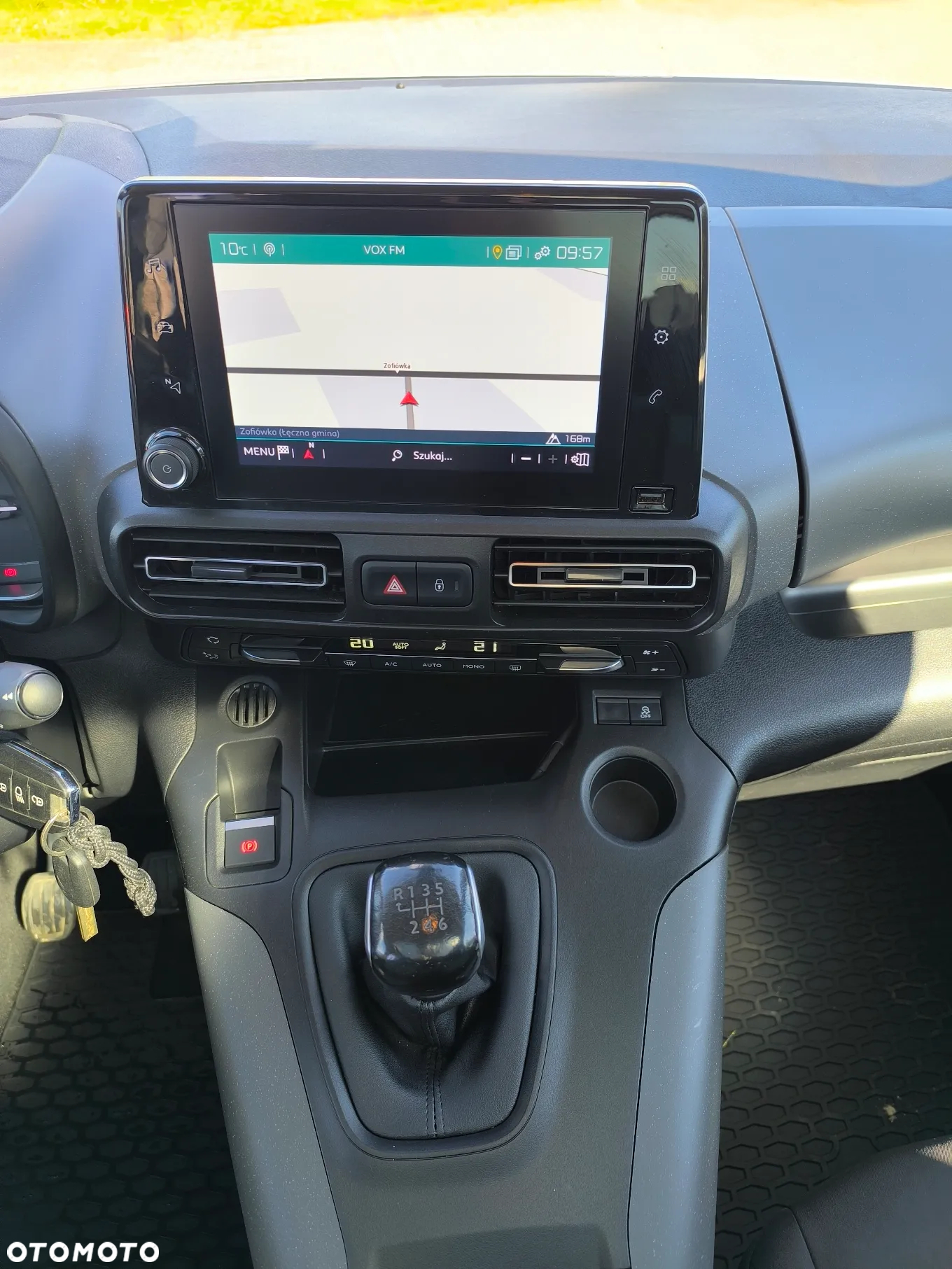 Citroën Berlingo M 1.2 PureTech Shine S&S - 8