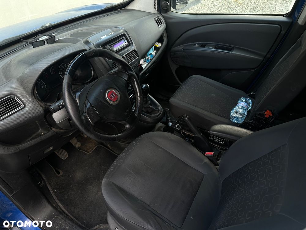 Fiat Doblo - 5