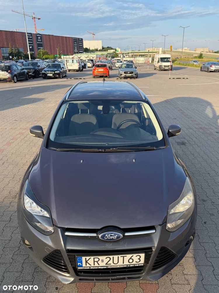 Ford Focus 2.0 TDCi Titanium MPS6 - 3