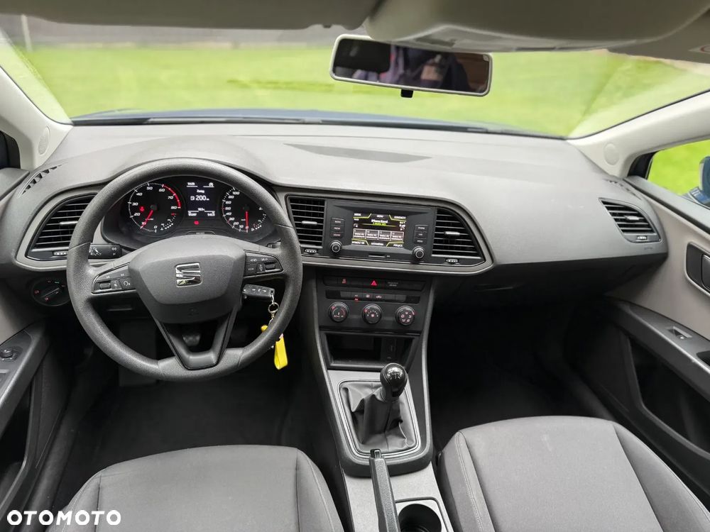 Seat Leon 1.2 TSI Reference - 19