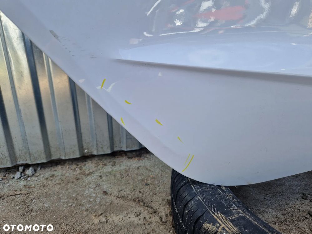 Seat Ibiza 6F V Drzwi Prawe Tył - 3