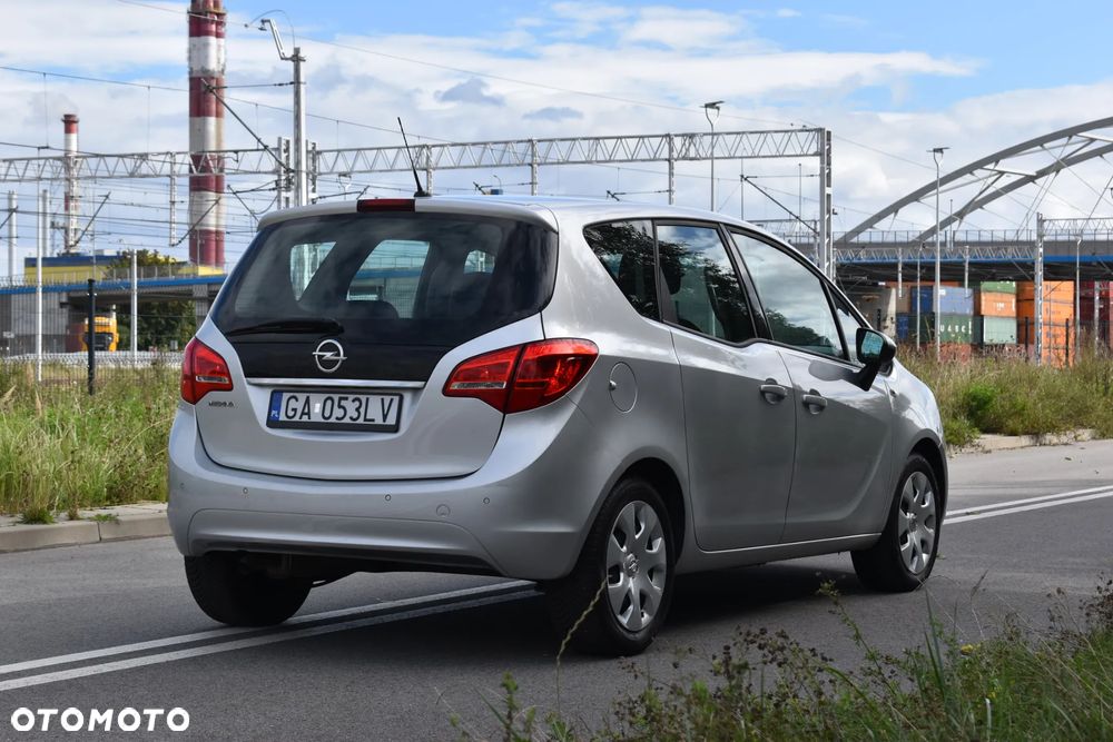 Opel Meriva 1.4 ecoflex Innovation - 5