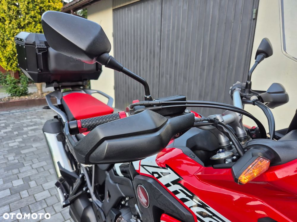 Honda CRF - 16