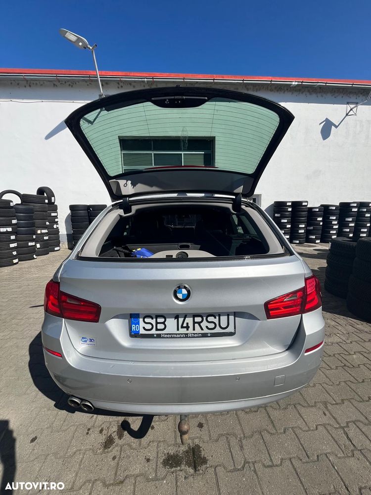 BMW Seria 5 520d - 6