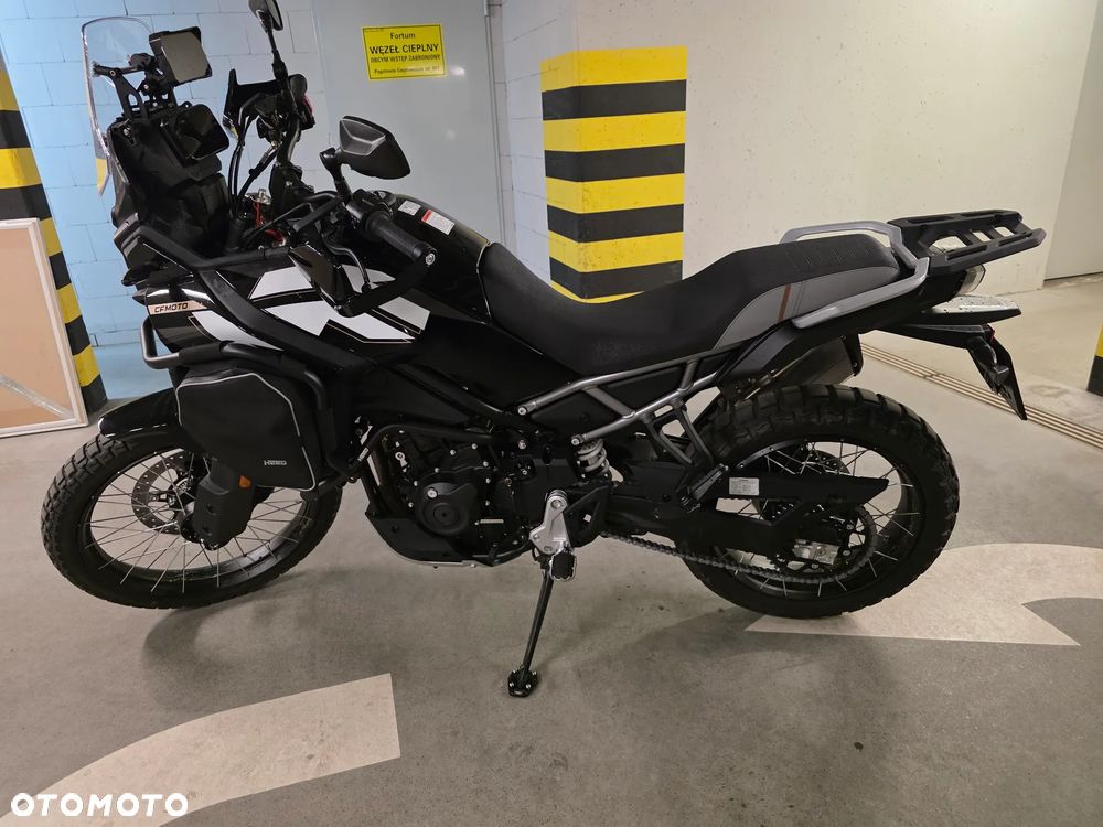CFMoto 450MT - 2