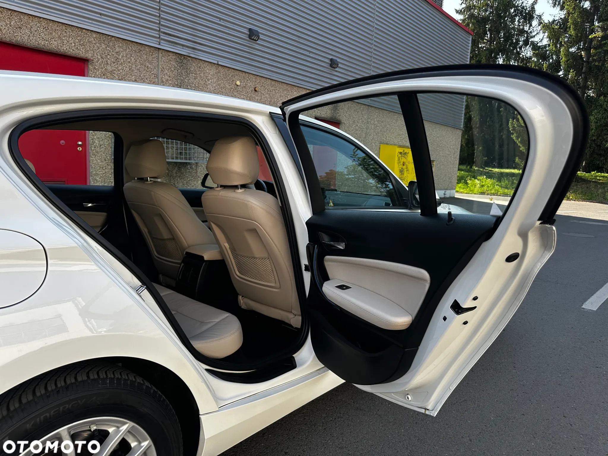 BMW Seria 1 118i Sport Line - 20