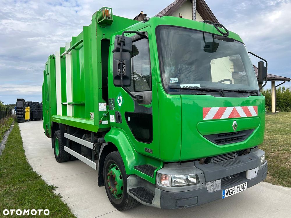 Renault MIDLUM - 1