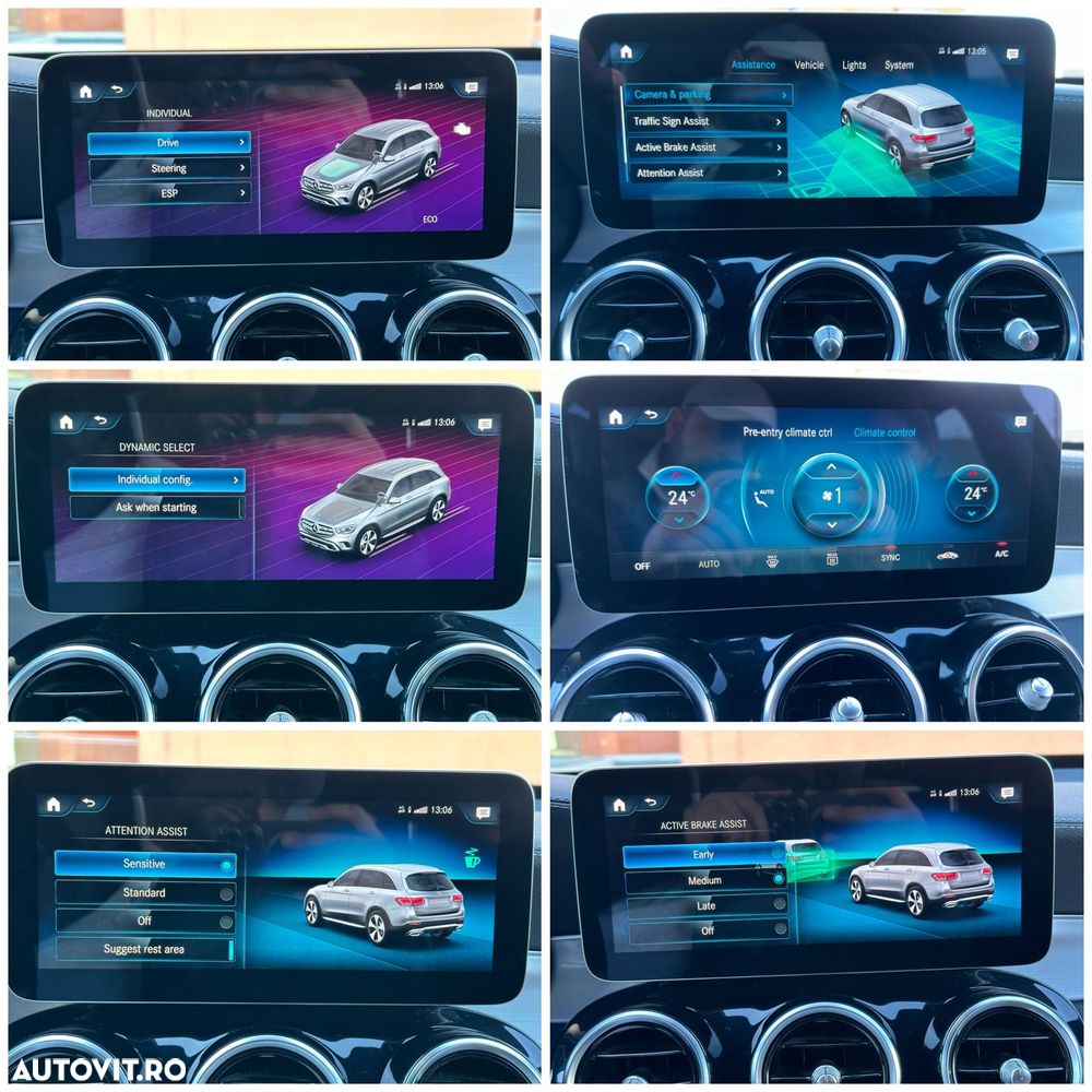 Mercedes-Benz GLC - 26