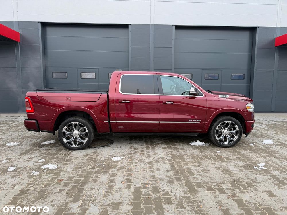 RAM 1500 Crew Cab Limited - 14