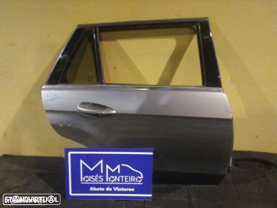 Porta trás drt Mercedes w212 Sw - 1