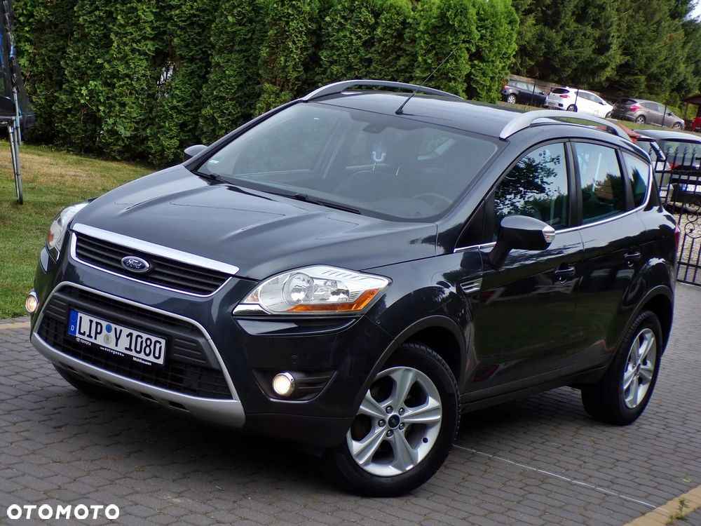 Ford Kuga 2.0 TDCi 2x4 Titanium - 11