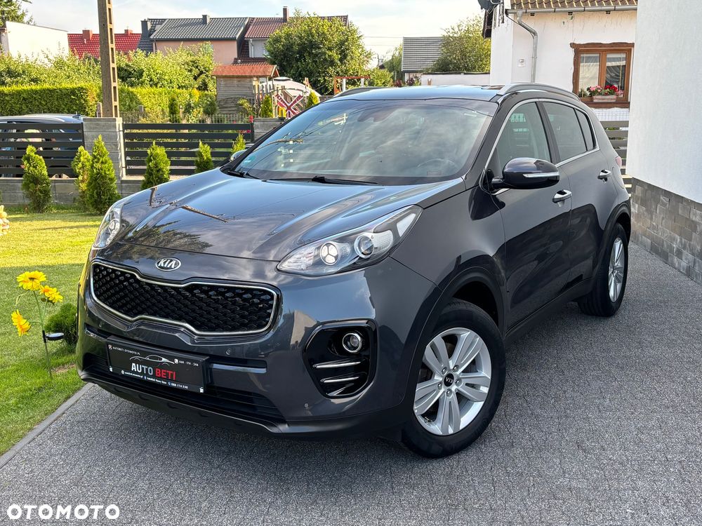 Kia Sportage 1.6 GDI 2WD DREAM-TEAM EDITION - 13