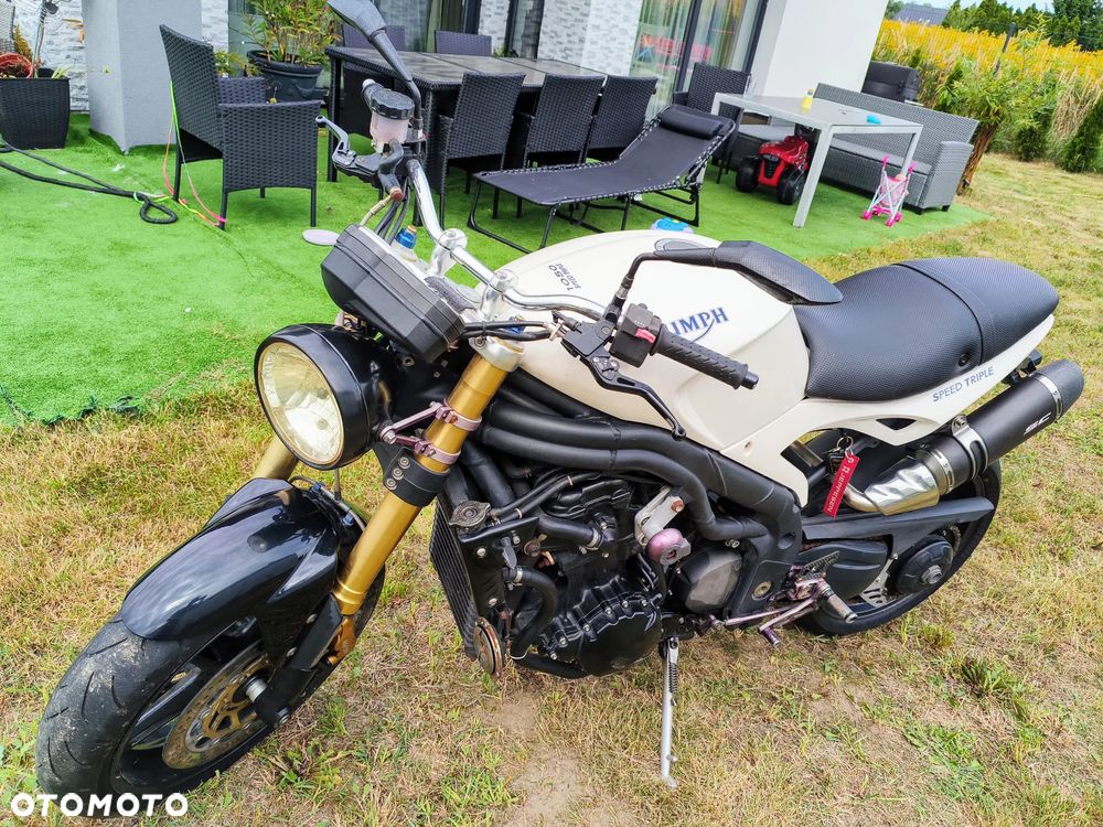 Triumph Speed Triple - 6