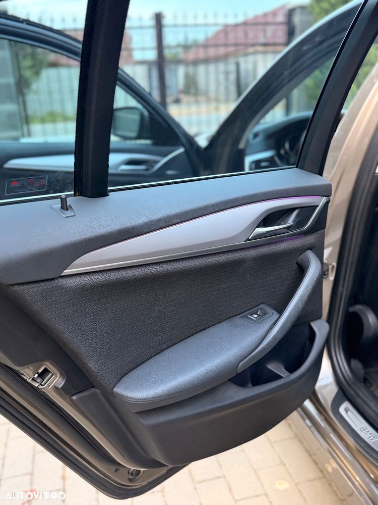 BMW Seria 5 520d AT - 8