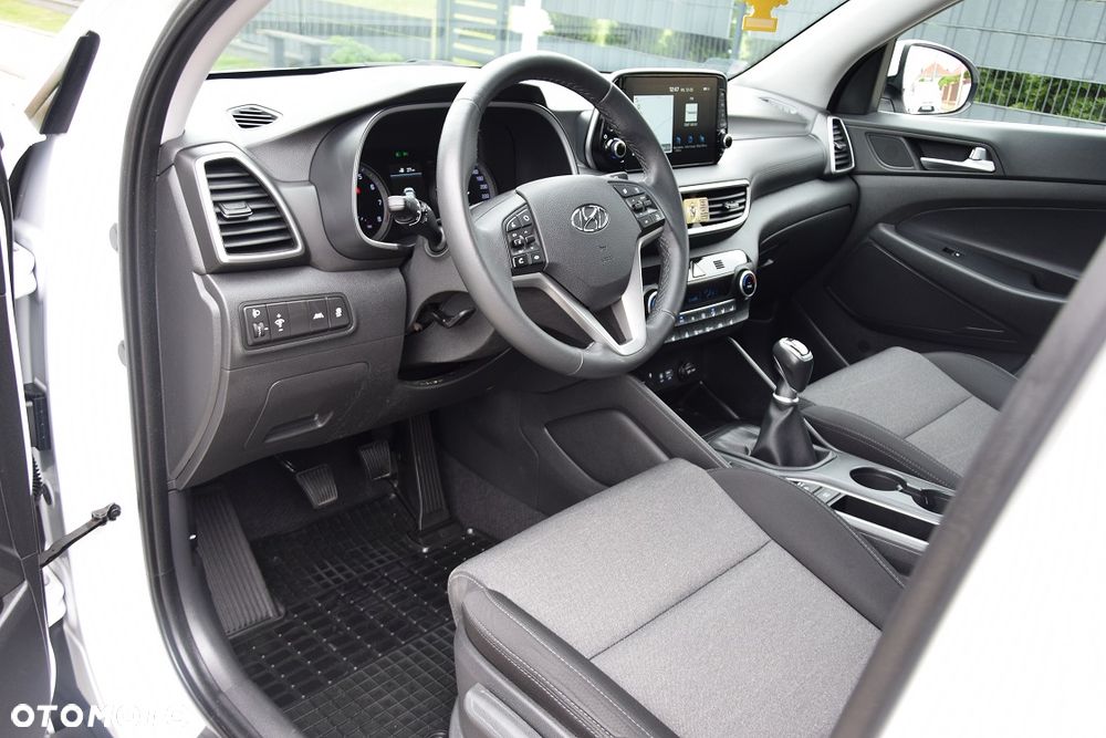 Hyundai Tucson 1.6 T-GDi Style 2WD - 7