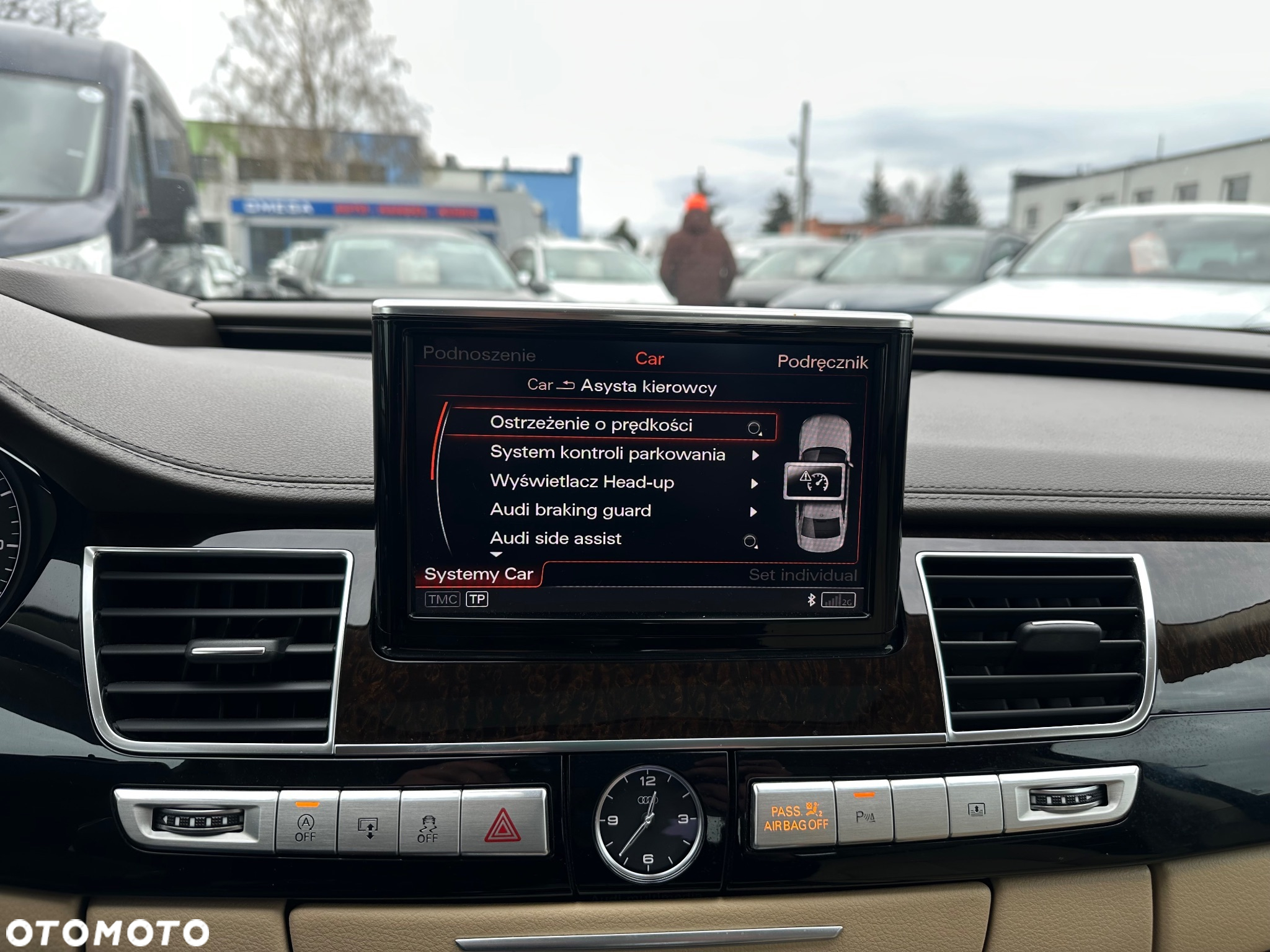 Audi A8 3.0 TFSI quattro tiptronic Langversion - 29