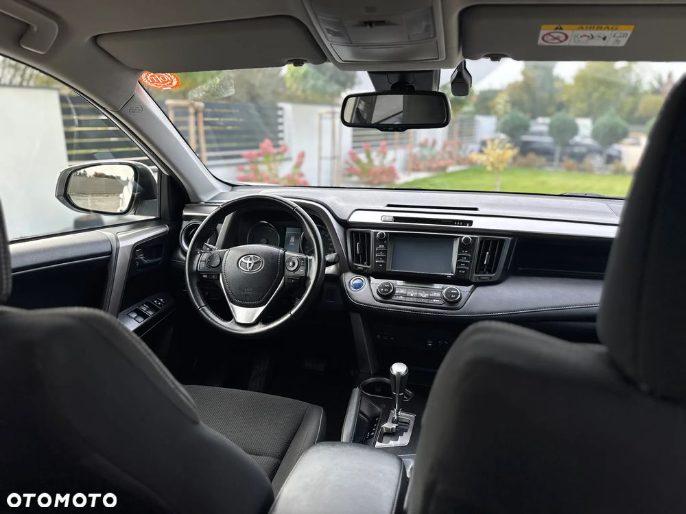 Toyota RAV4 2.5 4x2 Comfort - 23