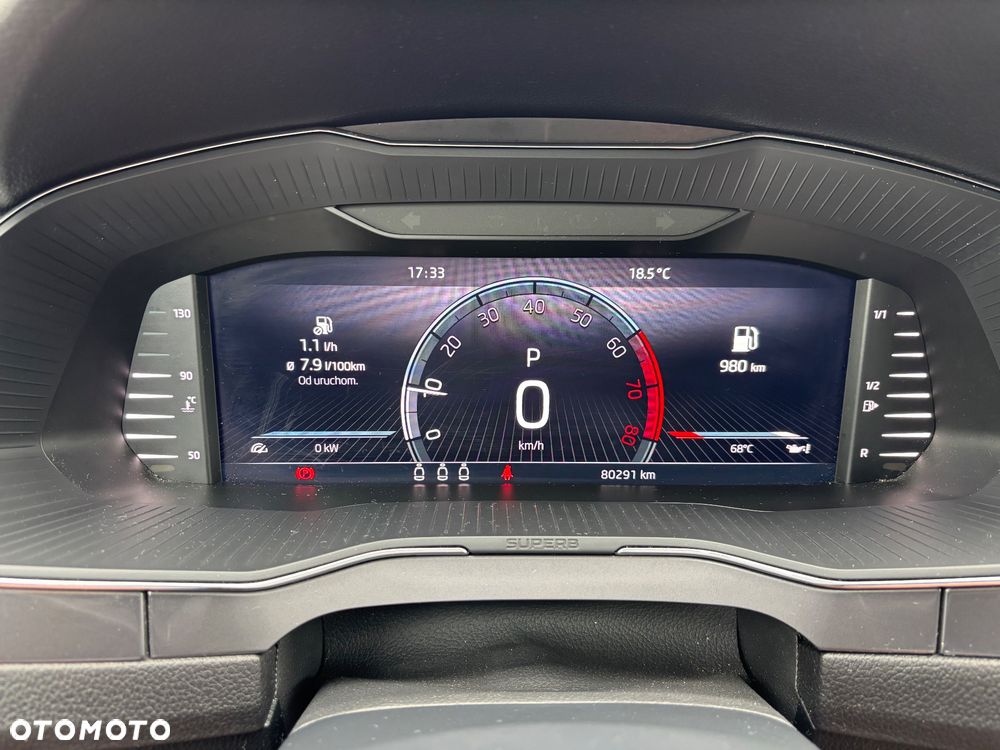 Skoda Superb - 23
