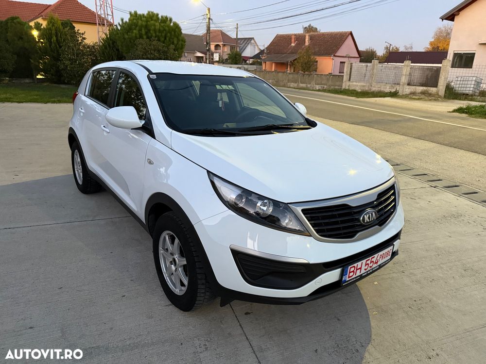 Kia Sportage 1.7 DSL MT 4x2 PREMIUM - 13