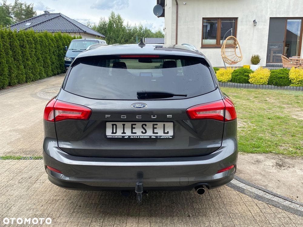 Ford Focus 1.5 EcoBlue Start-Stopp-System COOL&CONNECT - 6